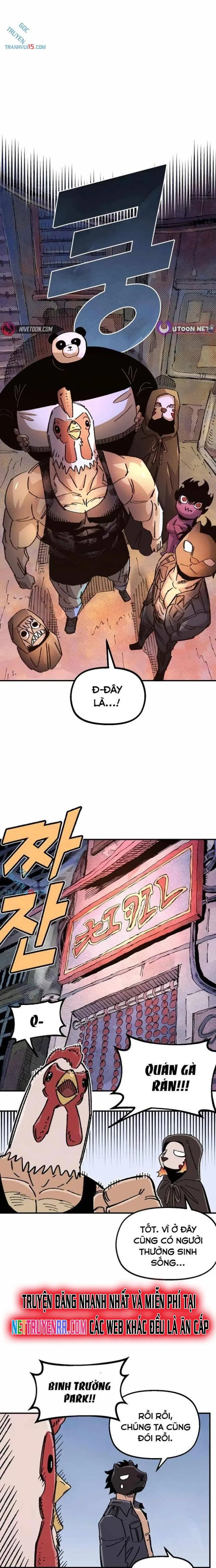 Sắp Xuất Ngũ Thì Isekai: Chapter 136