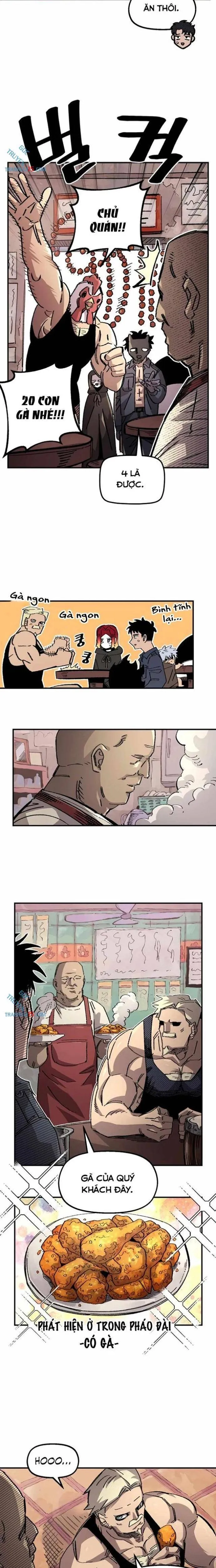 Sắp Xuất Ngũ Thì Isekai: Chapter 136