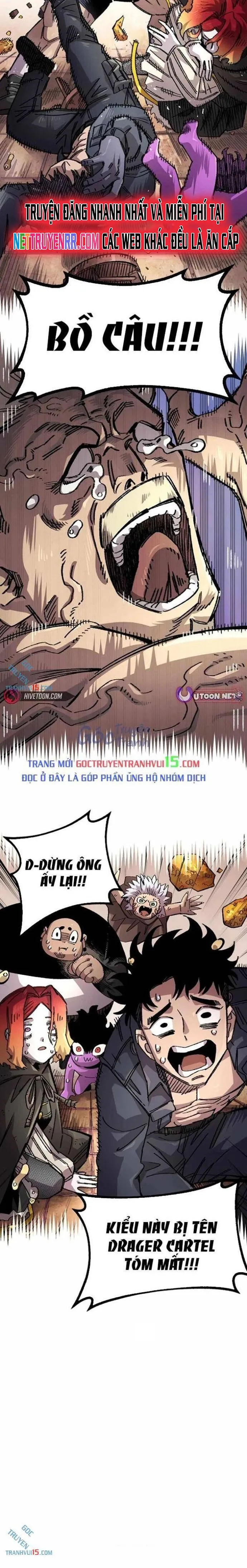 Sắp Xuất Ngũ Thì Isekai: Chapter 136