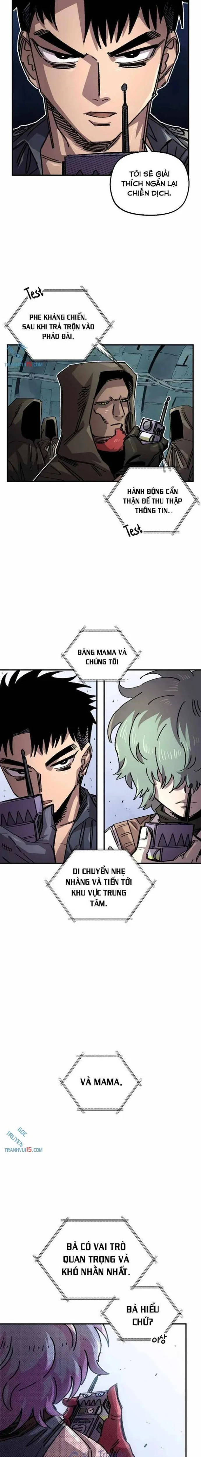 Sắp Xuất Ngũ Thì Isekai: Chapter 136
