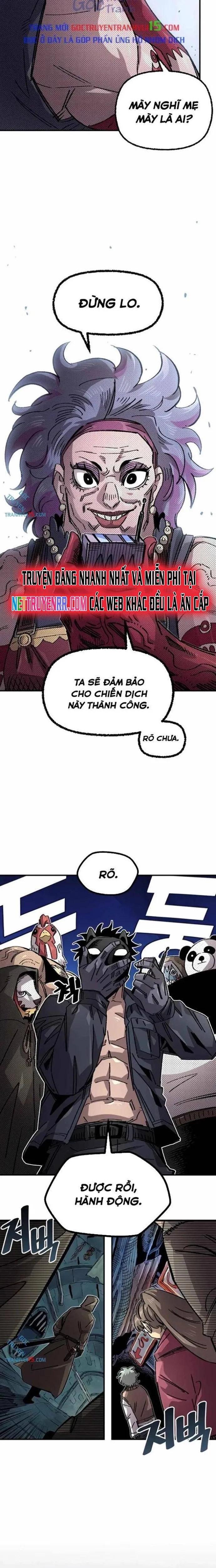Sắp Xuất Ngũ Thì Isekai: Chapter 136
