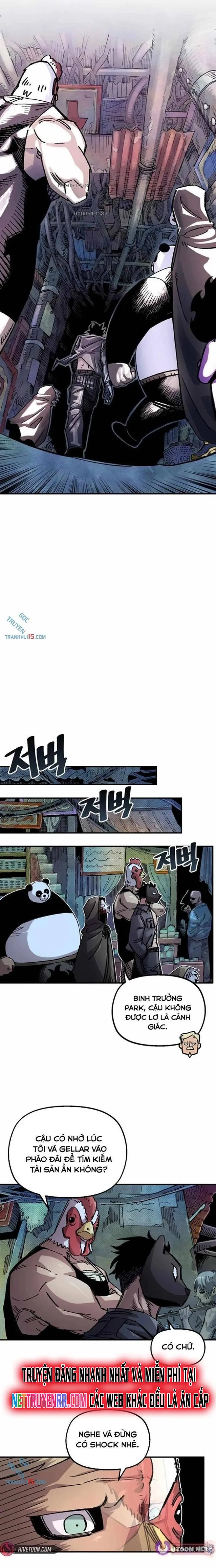 Sắp Xuất Ngũ Thì Isekai: Chapter 136