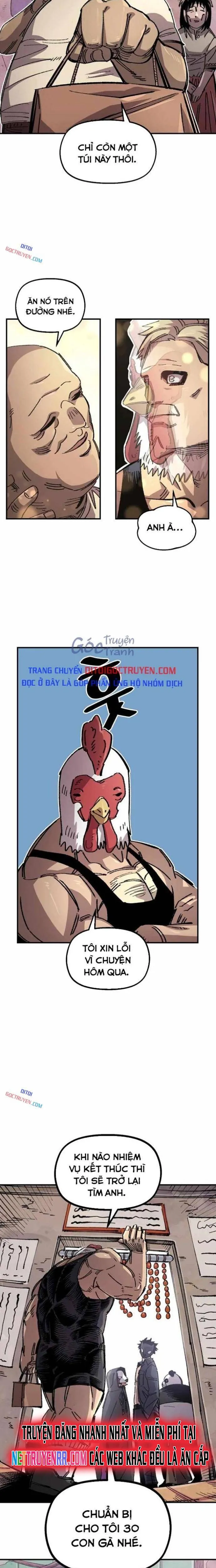 Sắp Xuất Ngũ Thì Isekai: Chapter 137