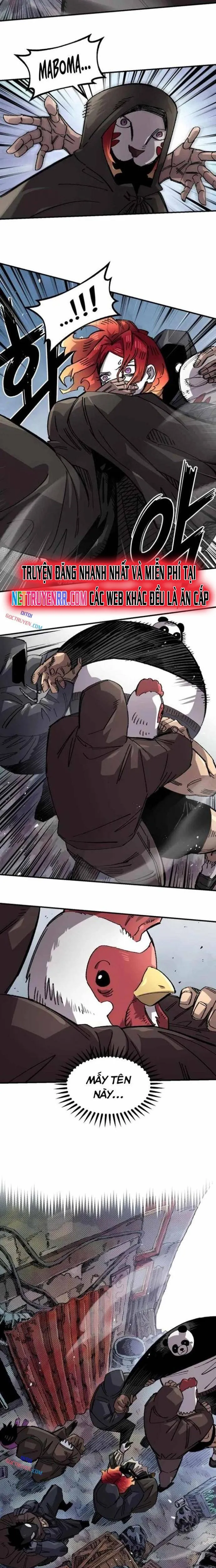 Sắp Xuất Ngũ Thì Isekai: Chapter 137
