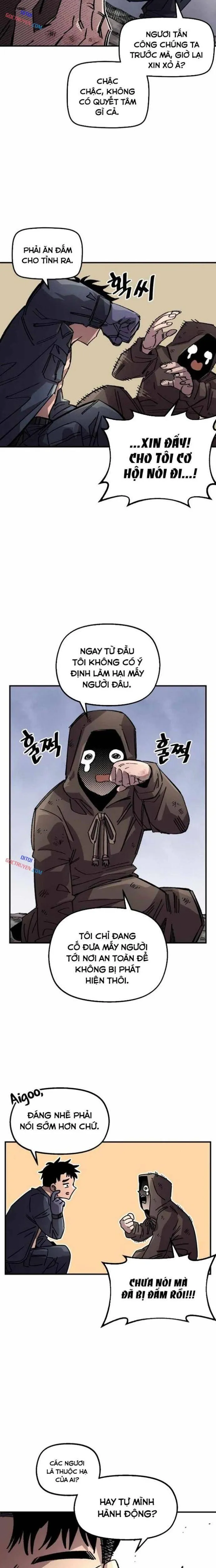 Sắp Xuất Ngũ Thì Isekai: Chapter 137