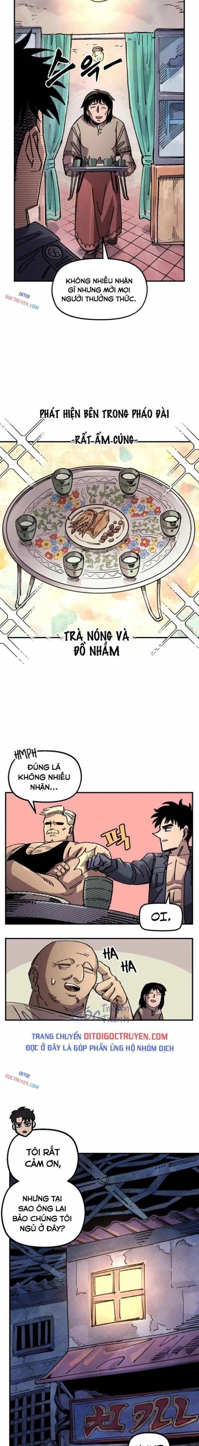 Sắp Xuất Ngũ Thì Isekai: Chapter 137