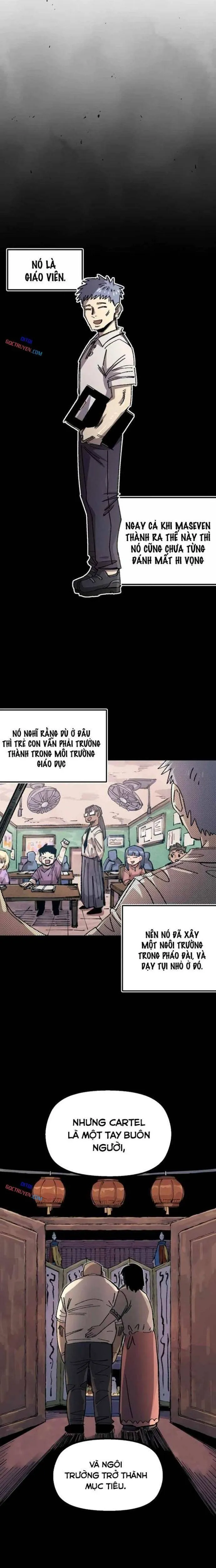 Sắp Xuất Ngũ Thì Isekai: Chapter 137