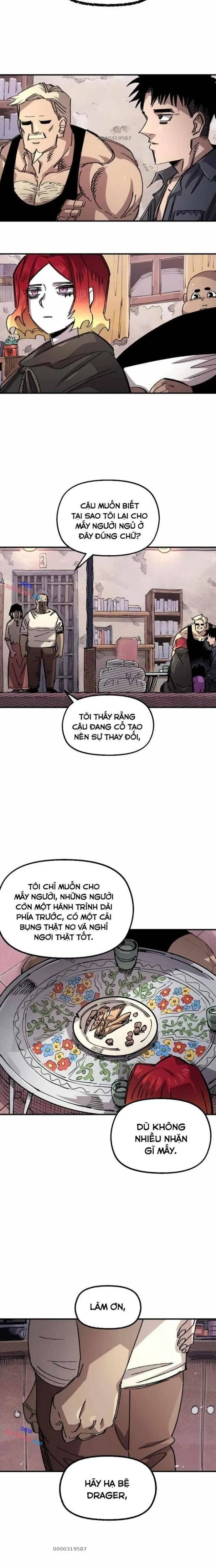 Sắp Xuất Ngũ Thì Isekai: Chapter 137