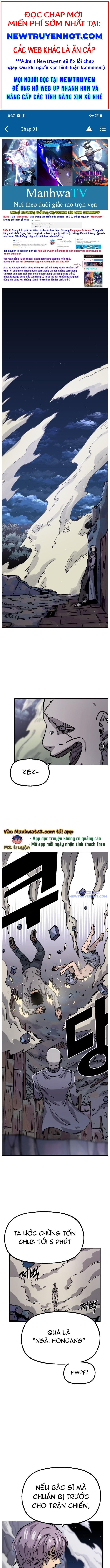 Sắp Xuất Ngũ Thì Isekai: Chapter 31