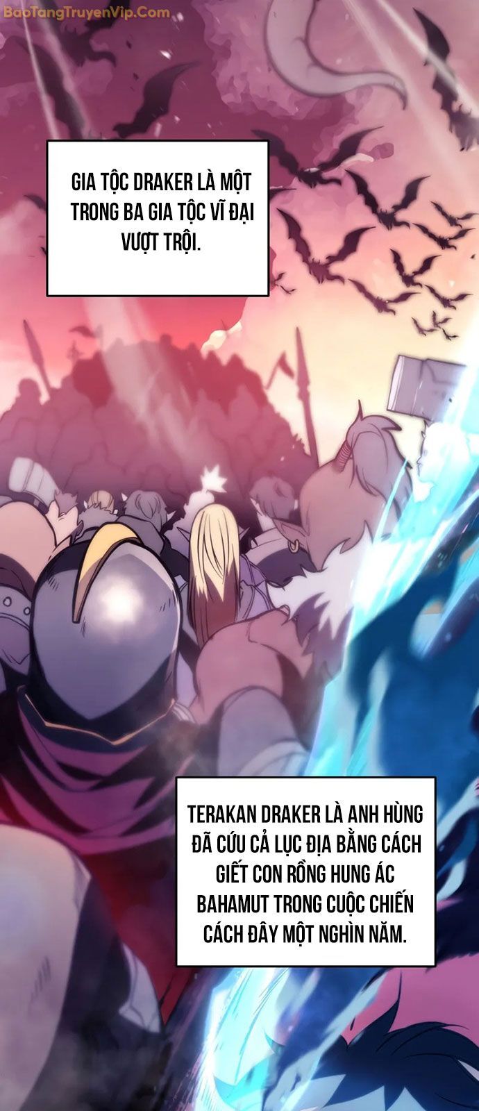 Sát Long Nhân Hồi Quy Siêu Việt: Chapter 1