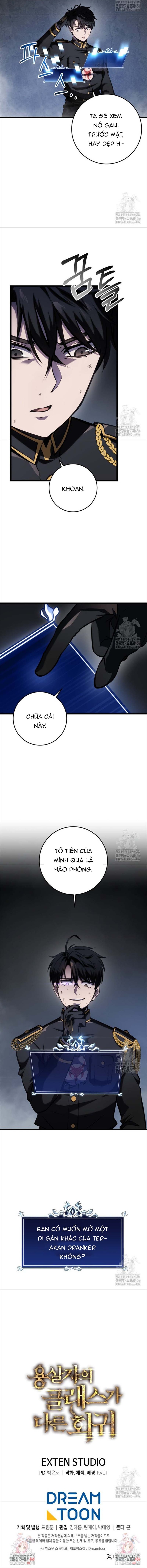 Sát Long Nhân Hồi Quy Siêu Việt: Chapter 16