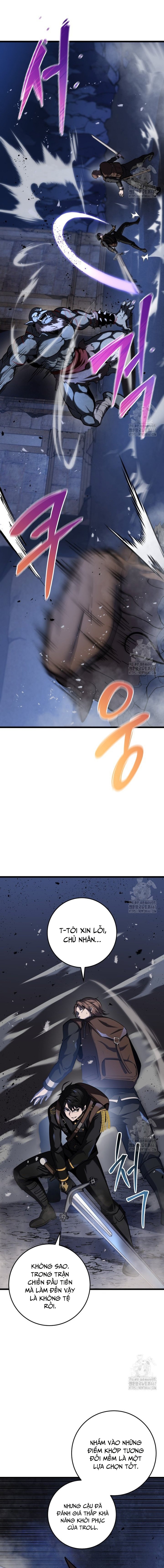 Sát Long Nhân Hồi Quy Siêu Việt: Chapter 23