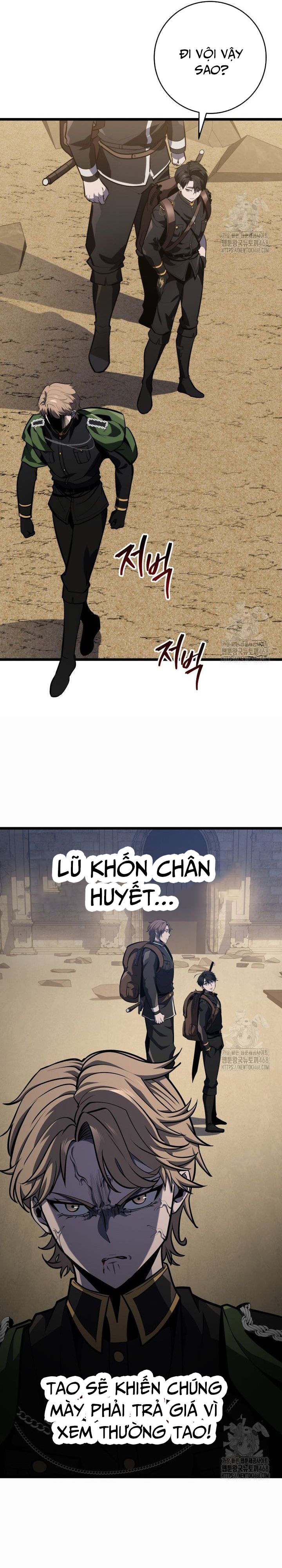 Sát Long Nhân Hồi Quy Siêu Việt: Chapter 25