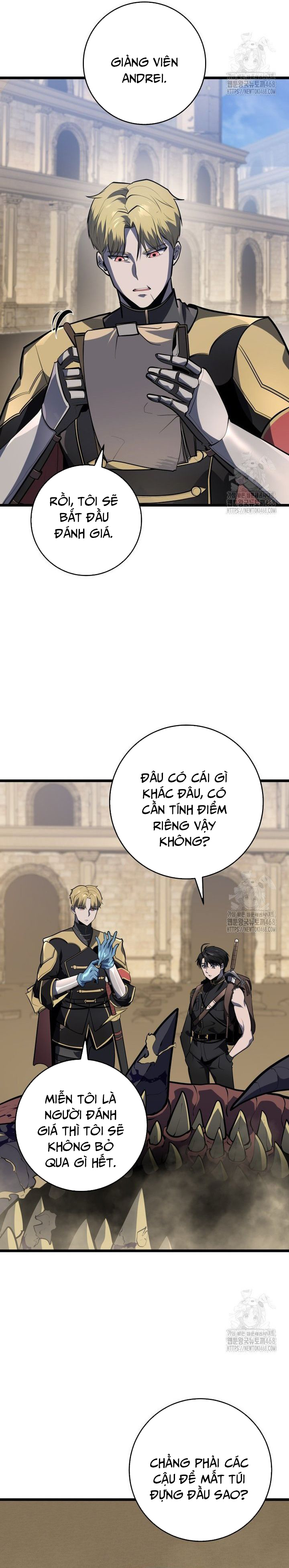 Sát Long Nhân Hồi Quy Siêu Việt: Chapter 25