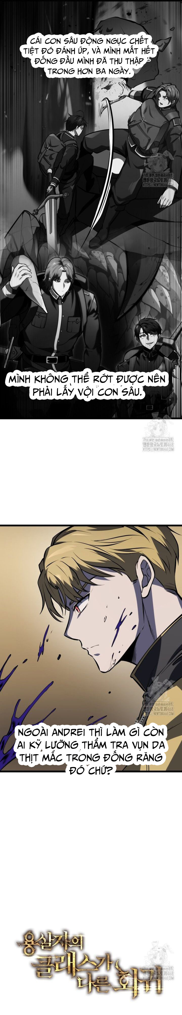 Sát Long Nhân Hồi Quy Siêu Việt: Chapter 25