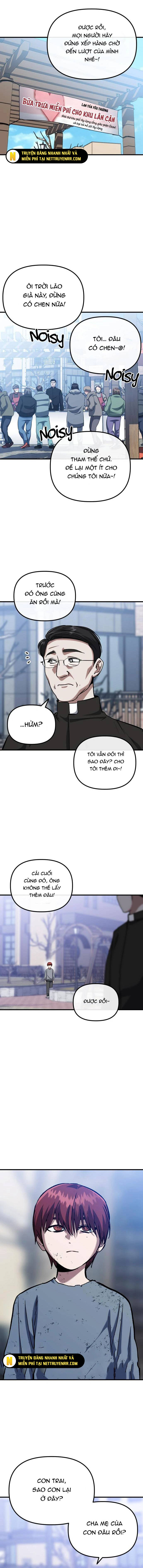 Sát Nhân Cuồng Loạn: Chapter 54