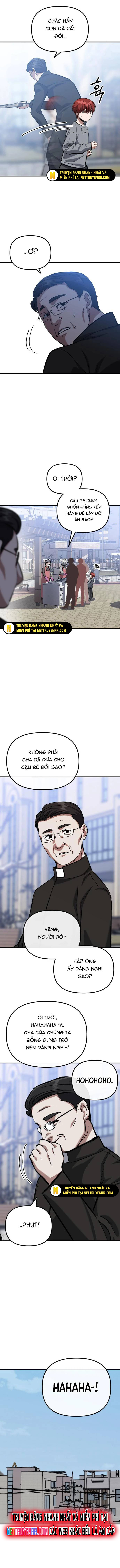 Sát Nhân Cuồng Loạn: Chapter 54