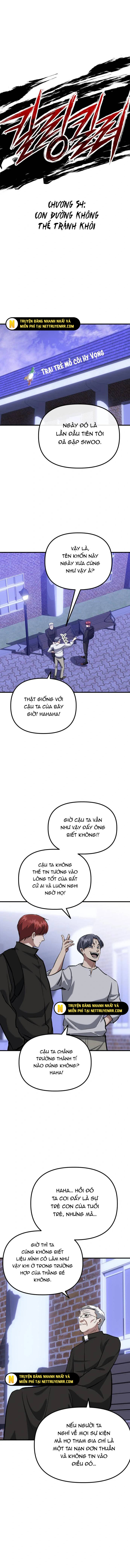 Sát Nhân Cuồng Loạn: Chapter 54