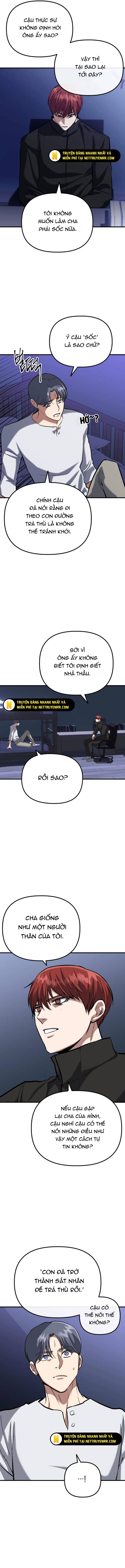 Sát Nhân Cuồng Loạn: Chapter 54