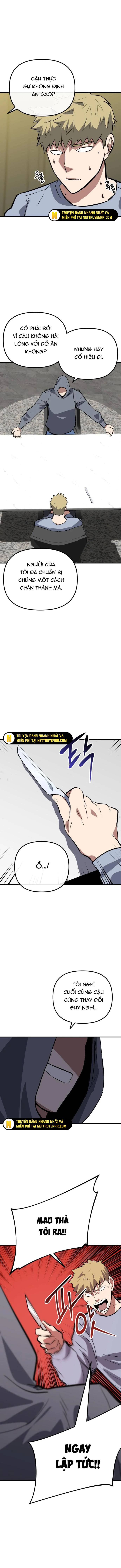 Sát Nhân Cuồng Loạn: Chapter 55