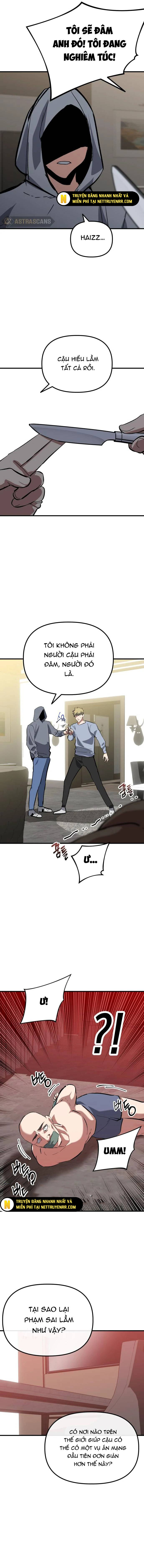 Sát Nhân Cuồng Loạn: Chapter 55
