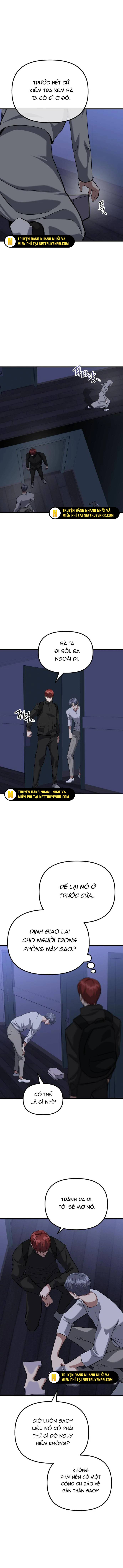 Sát Nhân Cuồng Loạn: Chapter 55