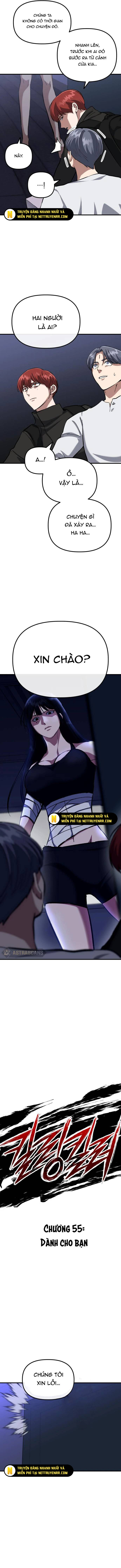 Sát Nhân Cuồng Loạn: Chapter 55