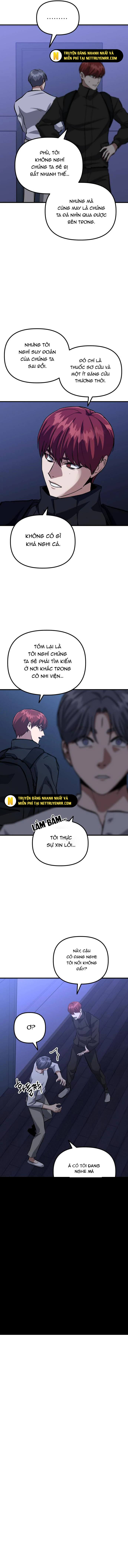 Sát Nhân Cuồng Loạn: Chapter 55