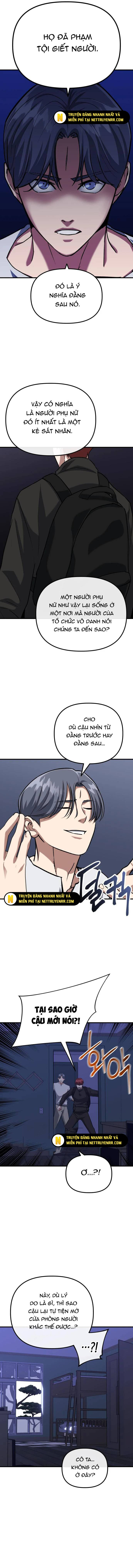 Sát Nhân Cuồng Loạn: Chapter 55