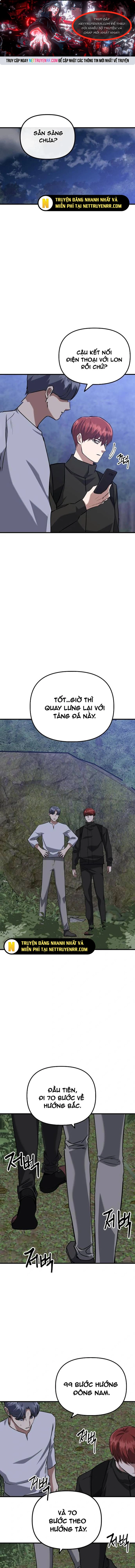 Sát Nhân Cuồng Loạn: Chapter 58