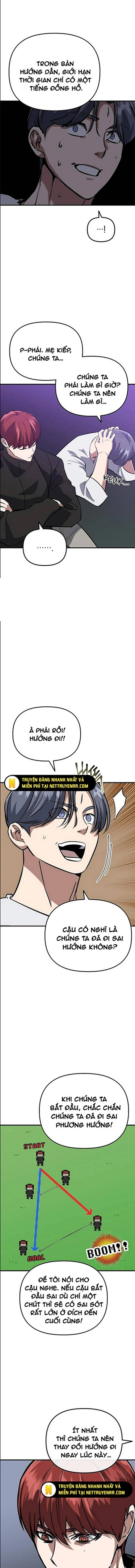 Sát Nhân Cuồng Loạn: Chapter 58
