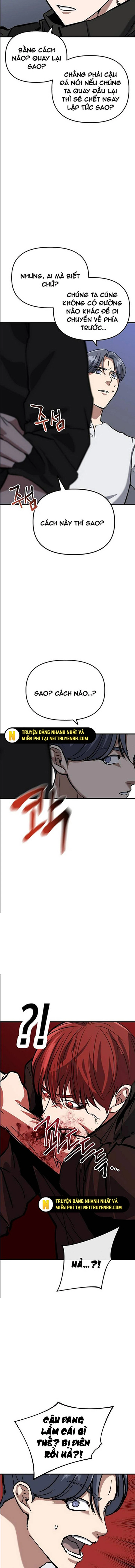 Sát Nhân Cuồng Loạn: Chapter 58