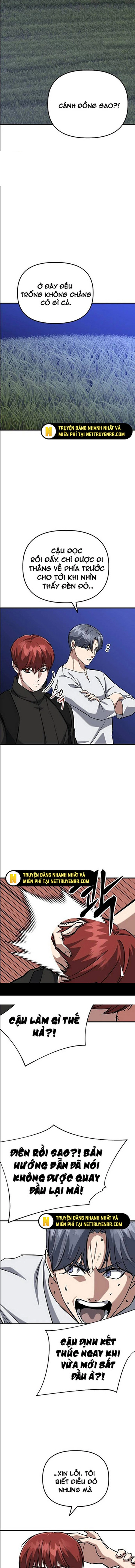 Sát Nhân Cuồng Loạn: Chapter 58