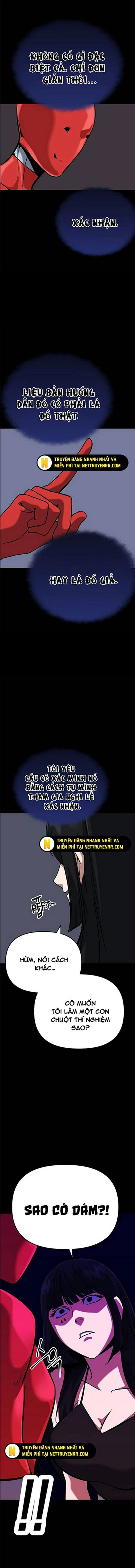 Sát Nhân Cuồng Loạn: Chapter 58