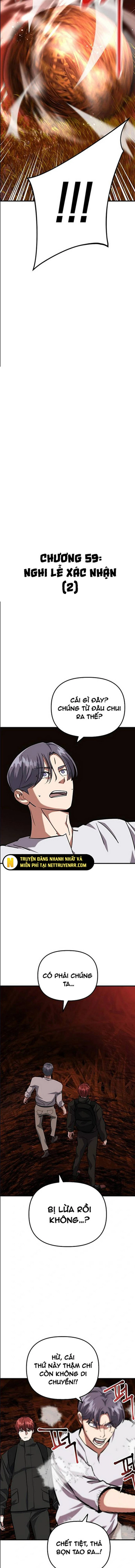 Sát Nhân Cuồng Loạn: Chapter 59