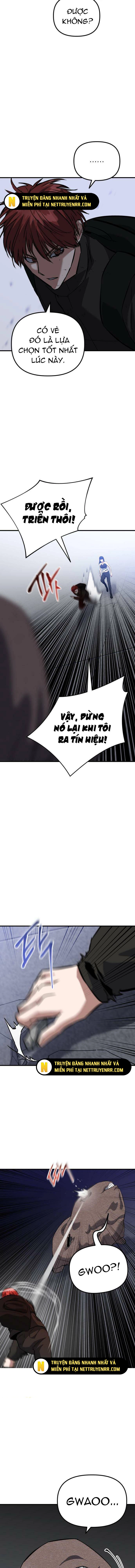 Sát Nhân Cuồng Loạn: Chapter 61