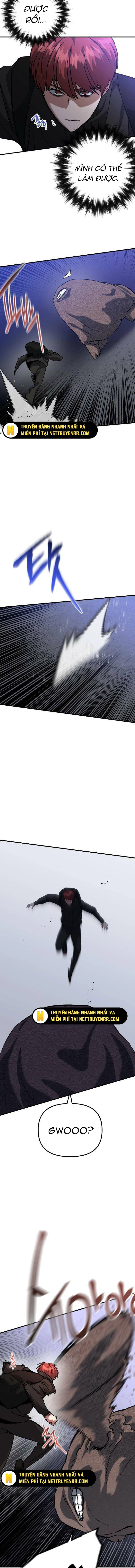 Sát Nhân Cuồng Loạn: Chapter 61