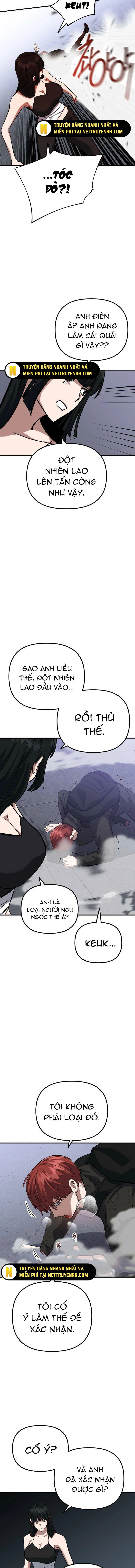 Sát Nhân Cuồng Loạn: Chapter 61