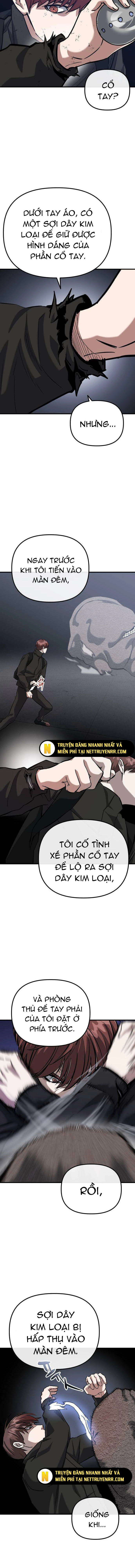 Sát Nhân Cuồng Loạn: Chapter 61