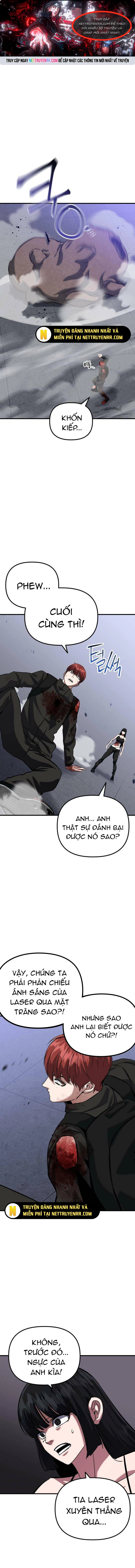 Sát Nhân Cuồng Loạn: Chapter 63