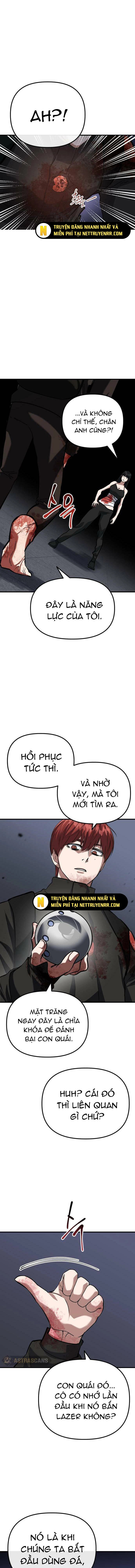 Sát Nhân Cuồng Loạn: Chapter 63