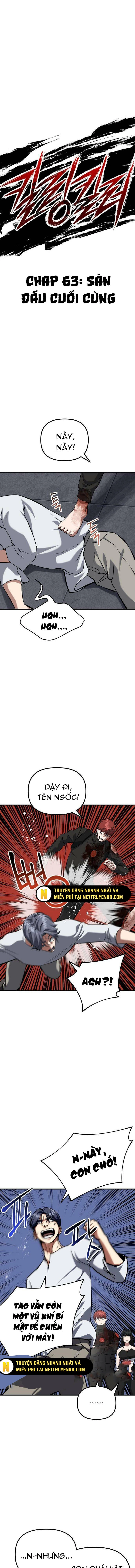Sát Nhân Cuồng Loạn: Chapter 63