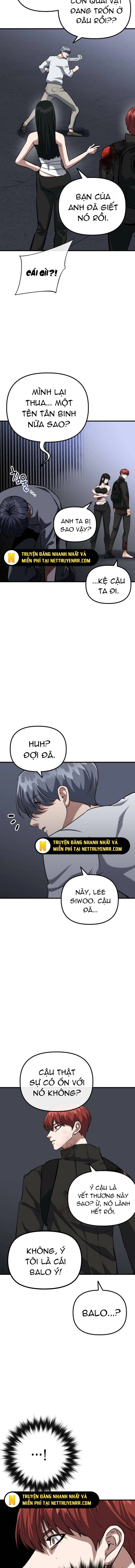 Sát Nhân Cuồng Loạn: Chapter 63