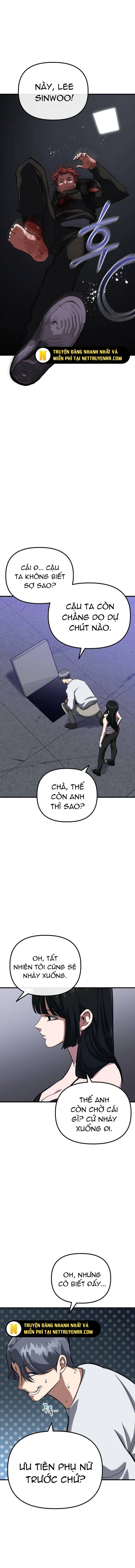 Sát Nhân Cuồng Loạn: Chapter 63