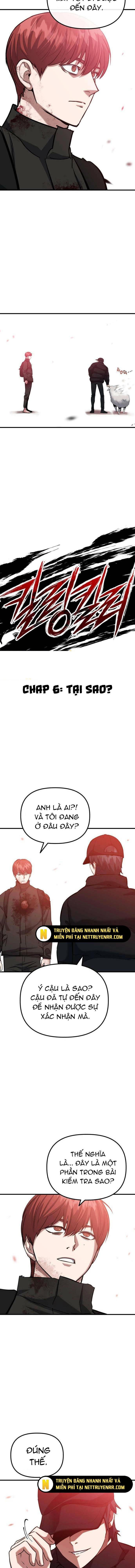 Sát Nhân Cuồng Loạn: Chapter 64