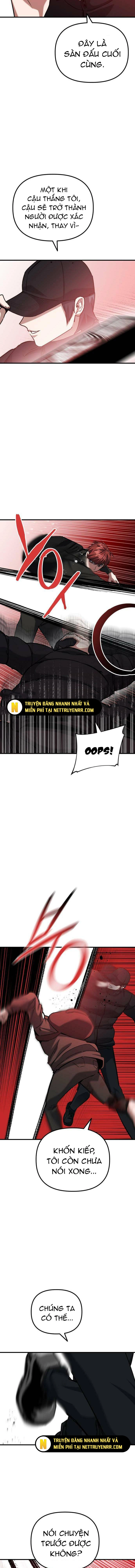 Sát Nhân Cuồng Loạn: Chapter 64