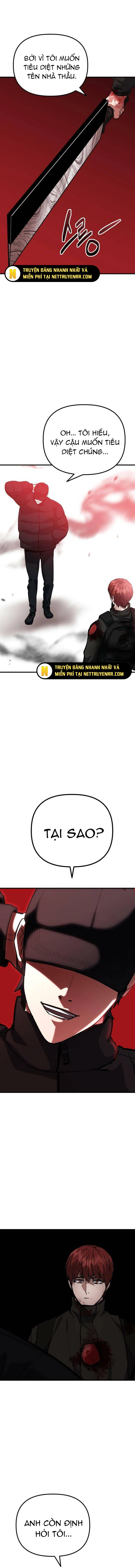 Sát Nhân Cuồng Loạn: Chapter 64