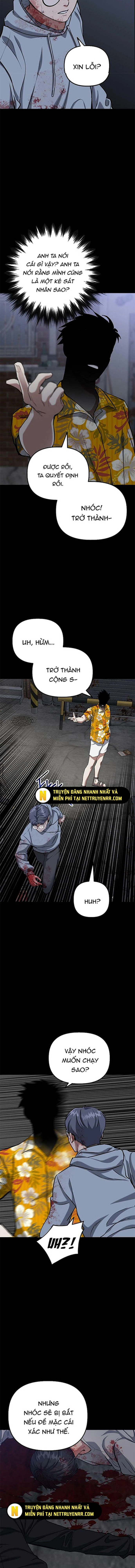 Sát Nhân Cuồng Loạn: Chapter 65