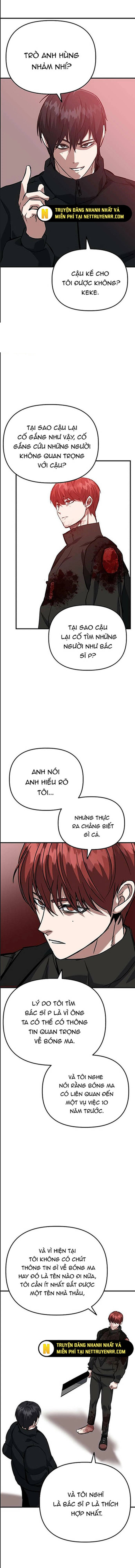 Sát Nhân Cuồng Loạn: Chapter 65