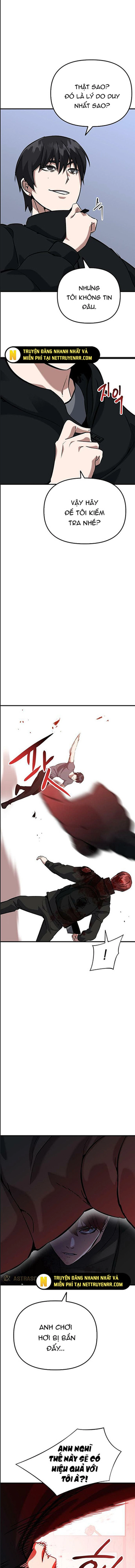 Sát Nhân Cuồng Loạn: Chapter 65